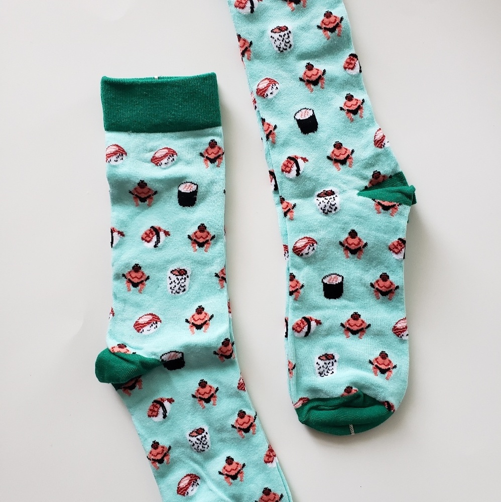 Sumo Socks - Great for Bundles